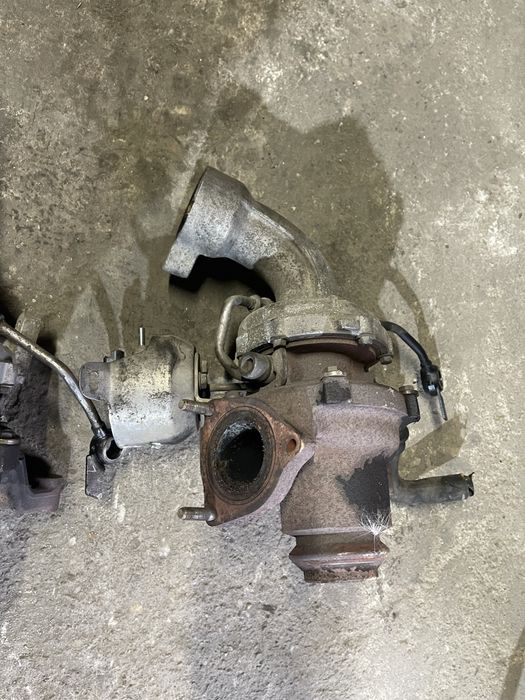 Turbina 2.0HDI 163cp Cod-9674962080