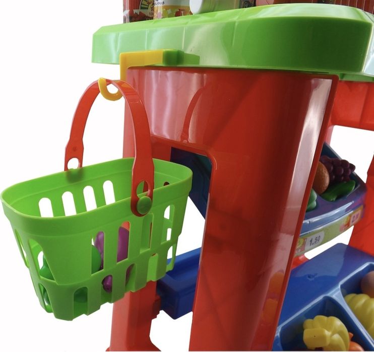 Детски магазин за зеленчуци M-Toys