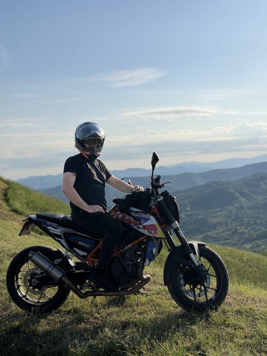 KTM Duke 690 – ABS