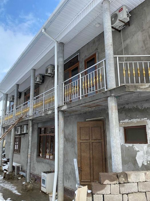 Перила из нержавеющей стали