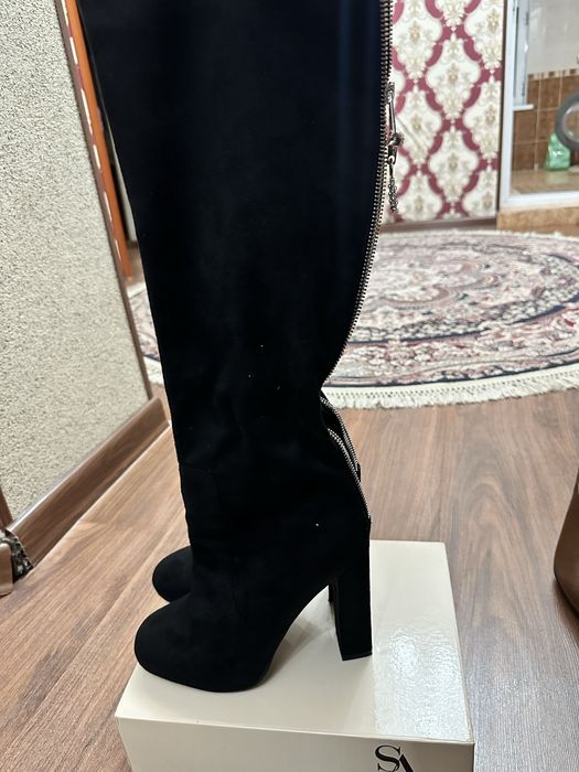 Сапоги демисезон