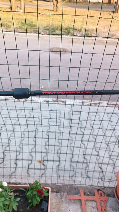 Спининг въдица Ron Thompson trout and Perch stick