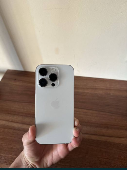 Iphone 14pro 256 White