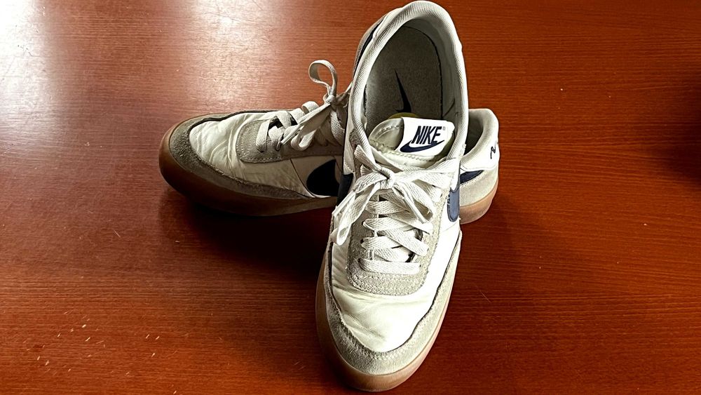 Nike Killshot 2 Leather – Размер 39 (Sail/Midnight Navy)