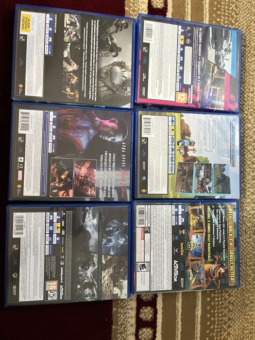 ps4 игры обмен или продам