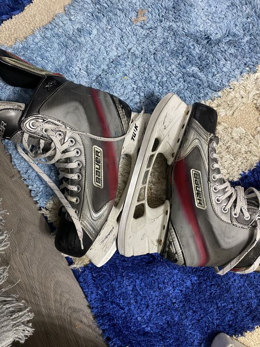 Коньки Bauer 42-43размер
