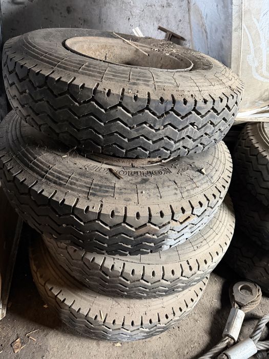 Cauciucuri 8.25 r15 Kormoran trailer remorca utilaje