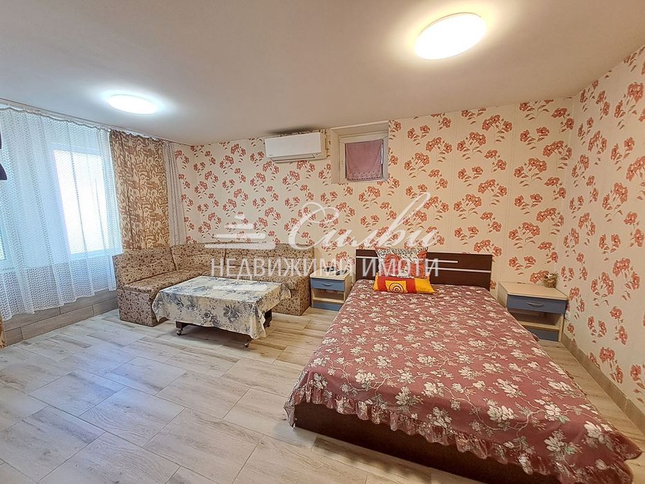 Дава се под наем Едностаен апартамент в Шумен, Куршум чешма - 40 кв.м за 193.8 € - Снимка #2