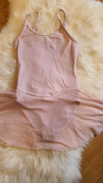 Body cu fustă Move Dance Kacey varsta 8 ani