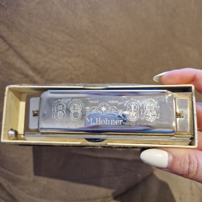 Хармоника M. HOHNER