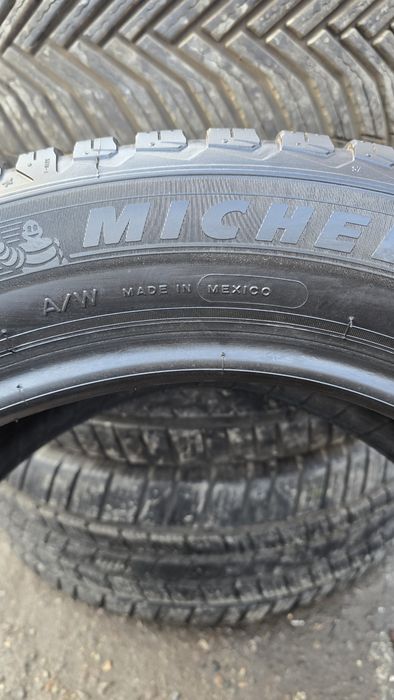215/55/R17 Michelin Cross Climate²