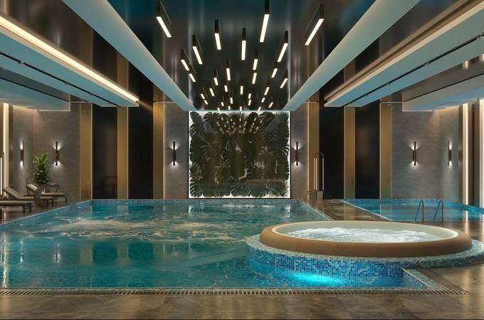 Продается 3х ком квартира, ЖК Imperial Club City, ор-р: Алайский, 84м²