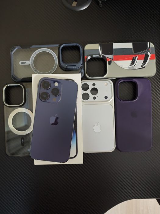 Iphone 14 pro отличен