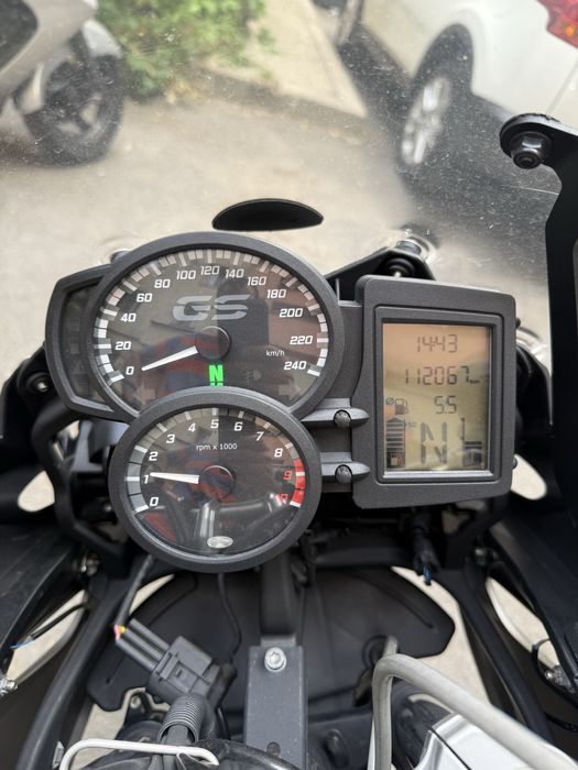 Bmw F700 GS  2014  in stare buna