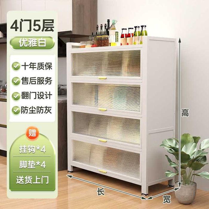 Вместительный кухонный шкаф для кухни | oshxona shkafi/ гигиенично