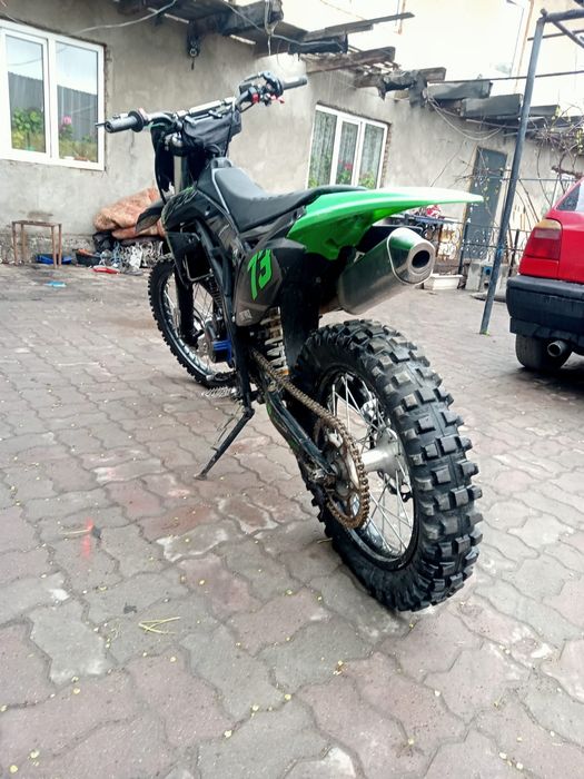 Продам мотоцикл срочно