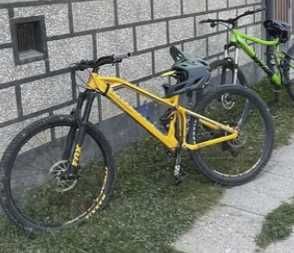 ‼️Bicicleta Mondraker Factor RR‼️