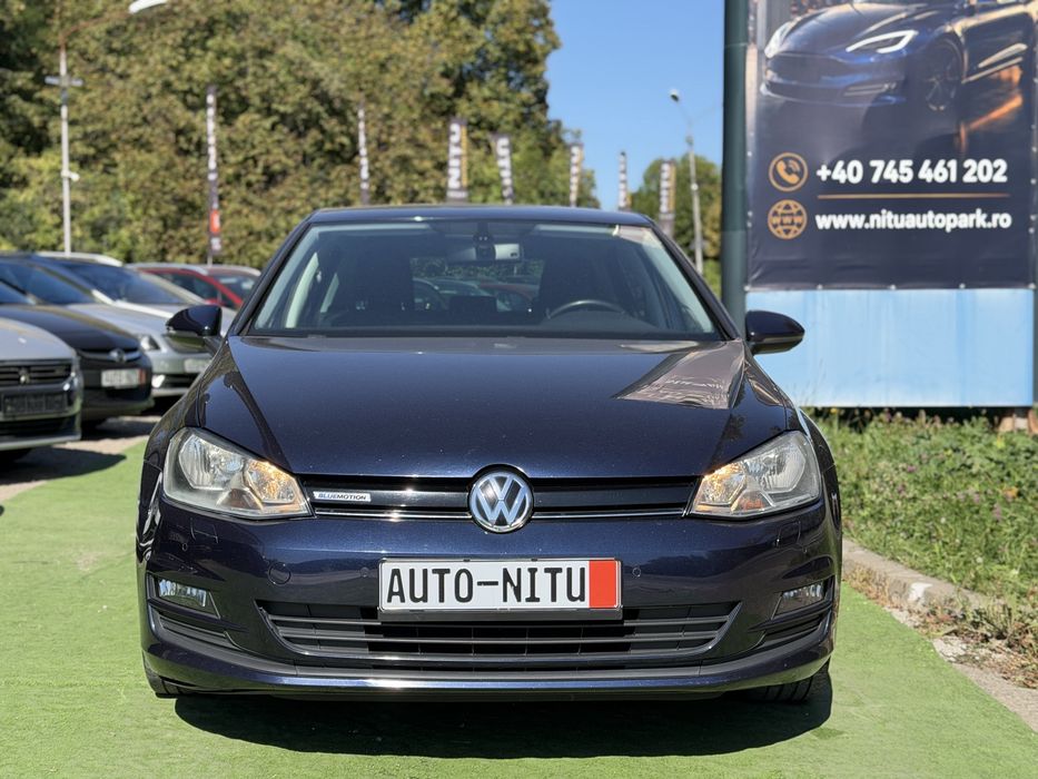 Volkswagen Golf 7  si in rate