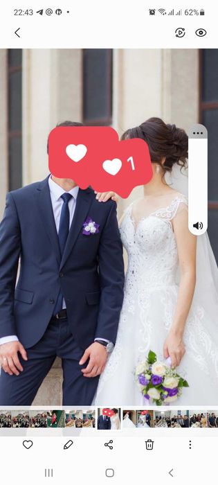 Свадебные платья