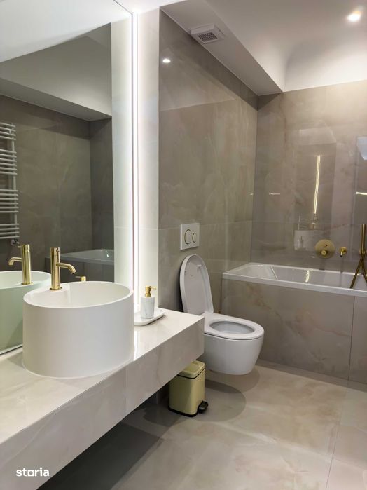 Apartament 2 camere de inchiriat | Cortina North|  Pipera