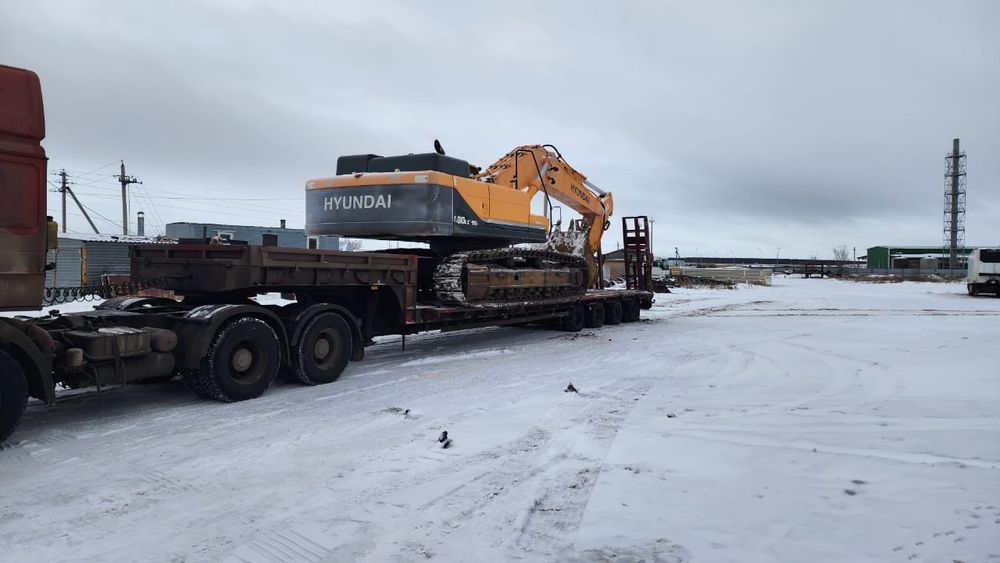 Услуги Трала до 45 тонн