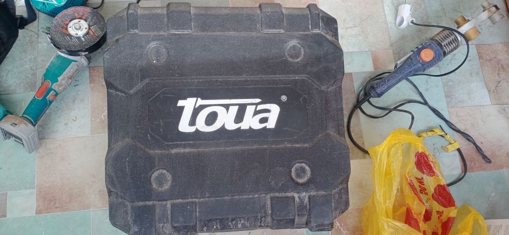 Гвоздезабивной пистолет