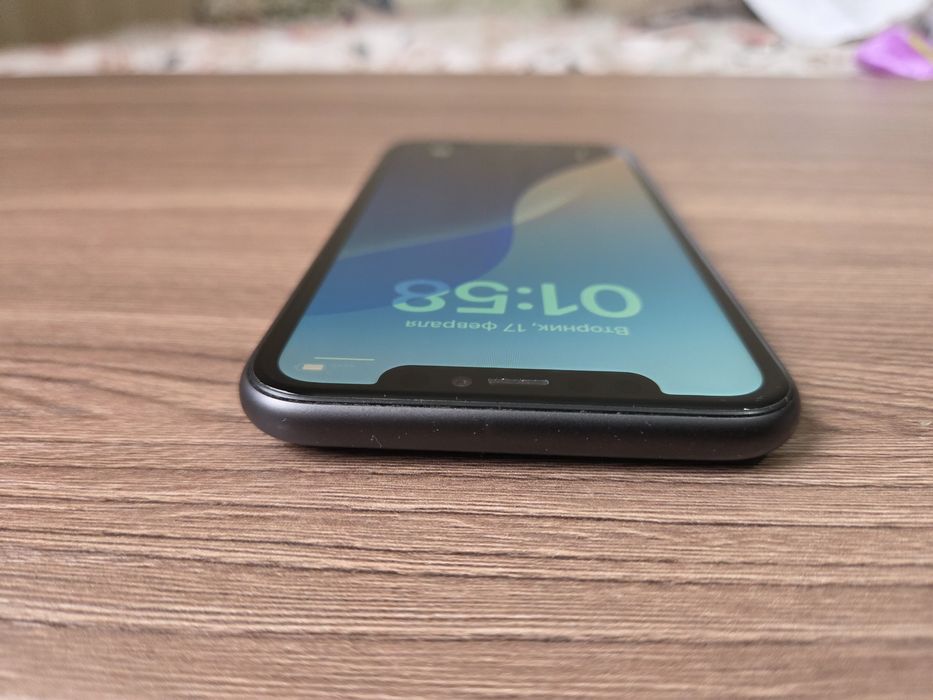 Айфон 11 128гб 84% акум