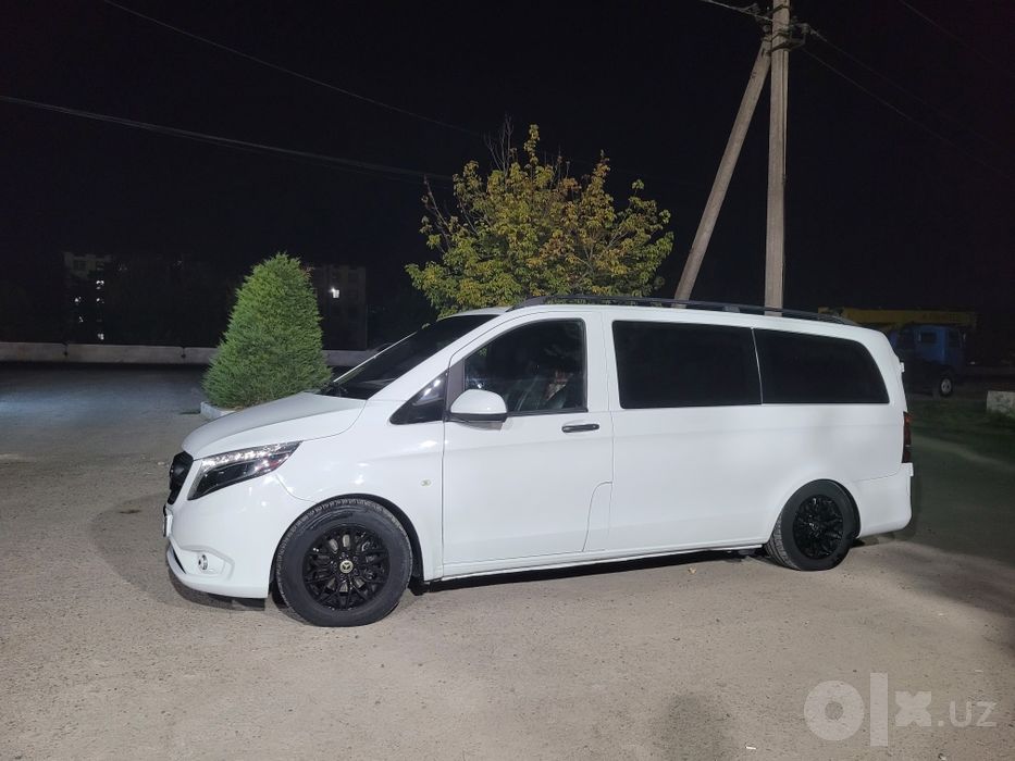 Mercedes vito 447