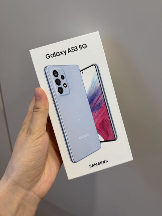 Самсунг А 53 , 128 гб. Оригинал
