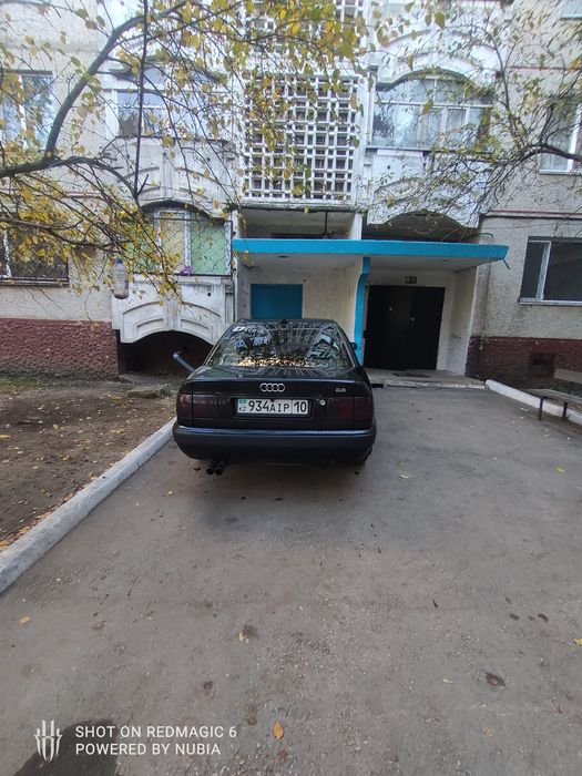 Audi 100 c4 возможен обмен