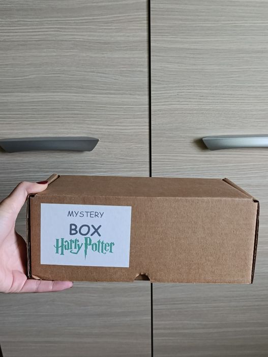 Mystery Box, Harry Potter