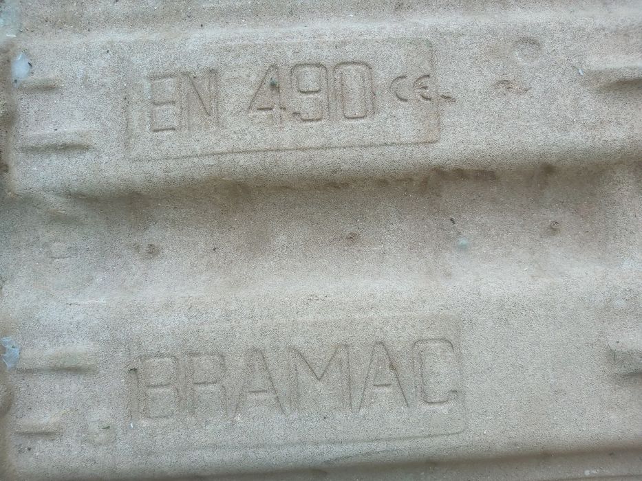 Țiglă Bramac Alpina clasic