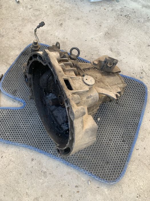 коробка ваз 2114