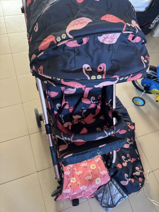 Детск количка Cosatto woosh 3