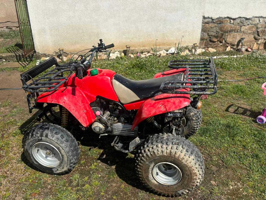 ATV Shineray 250cc