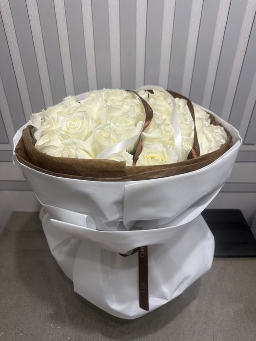 Цветы от 5.000 тг