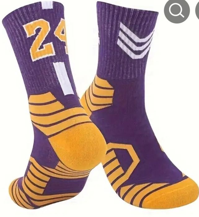 Чорапи МБА мъжки 24 хазарт