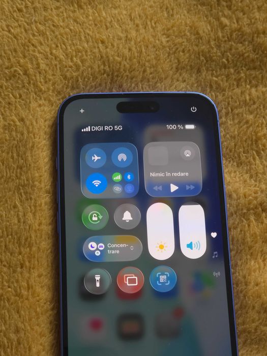 iPhone 16 Plus 256 Blue bateria 100% gofree