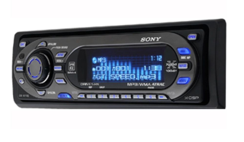 Playere auto de top Sony cdx CA900/GT 700/M7850/R 6750-BT Usb
