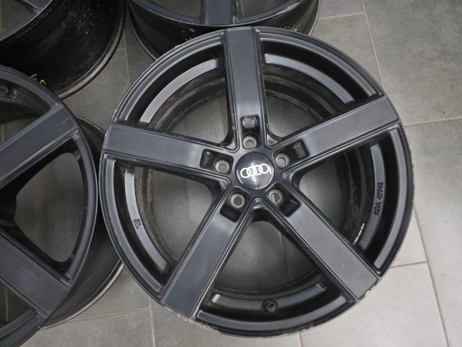 Джанти 18 - Audi