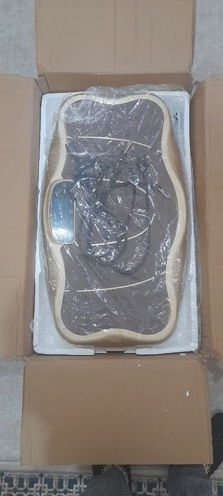 Продам виброплатформа новая