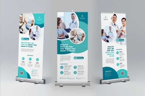 Ролл-уп, поп-уп, паучок, промо стойка | roll-up, pop-up, pauchok