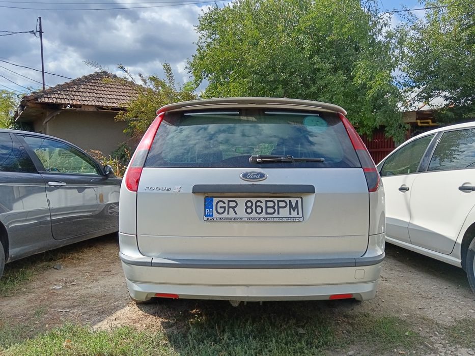 FORD Focus 2006 — imagine 4