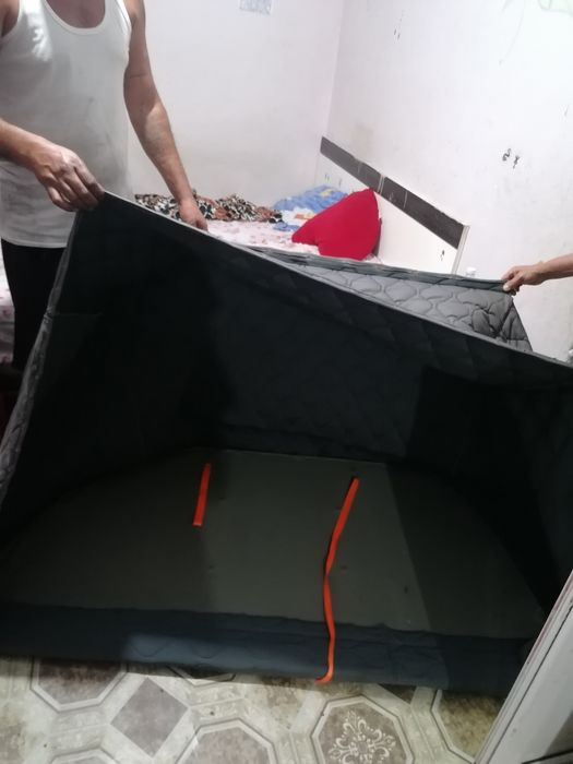 Pat dormitor Mercedes sprinter 311