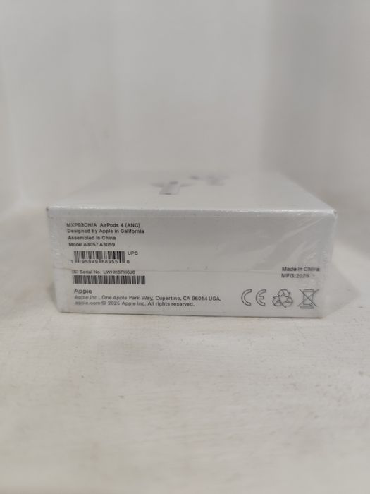 Эйрподс оригинал