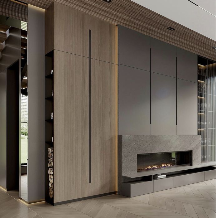 Дизайн интерьера