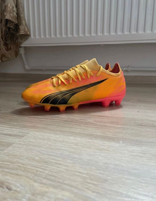 Ghete fotbal puma future pro