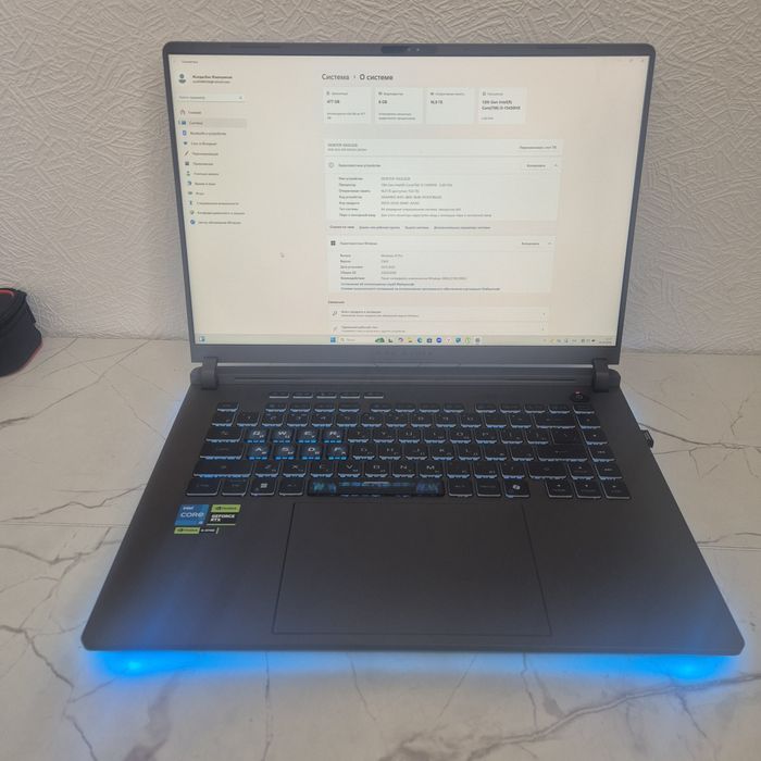 Продам ноутбук новый