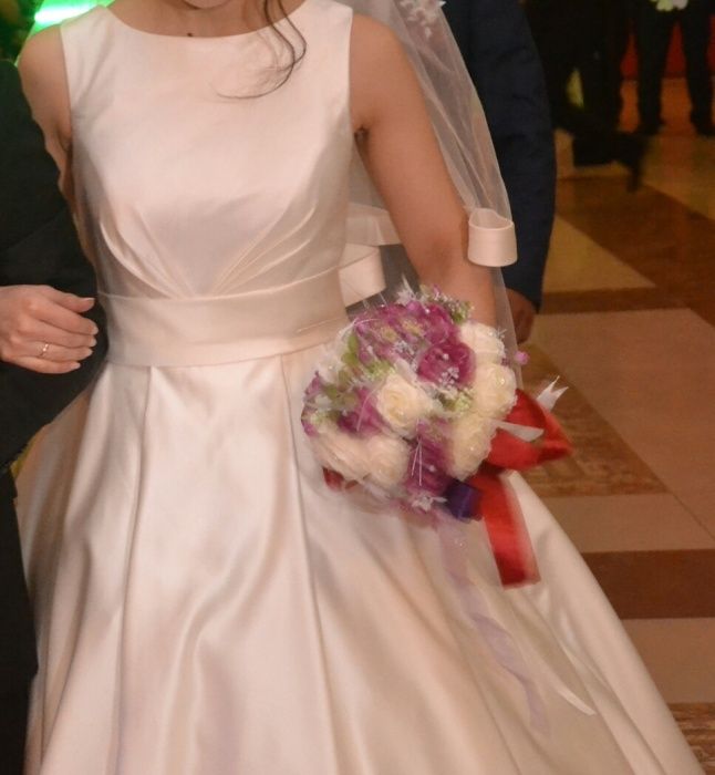 Срочно! Продам свадебное платье