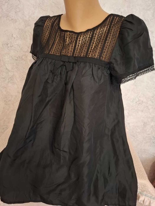 Тоpshop Копринена Риза